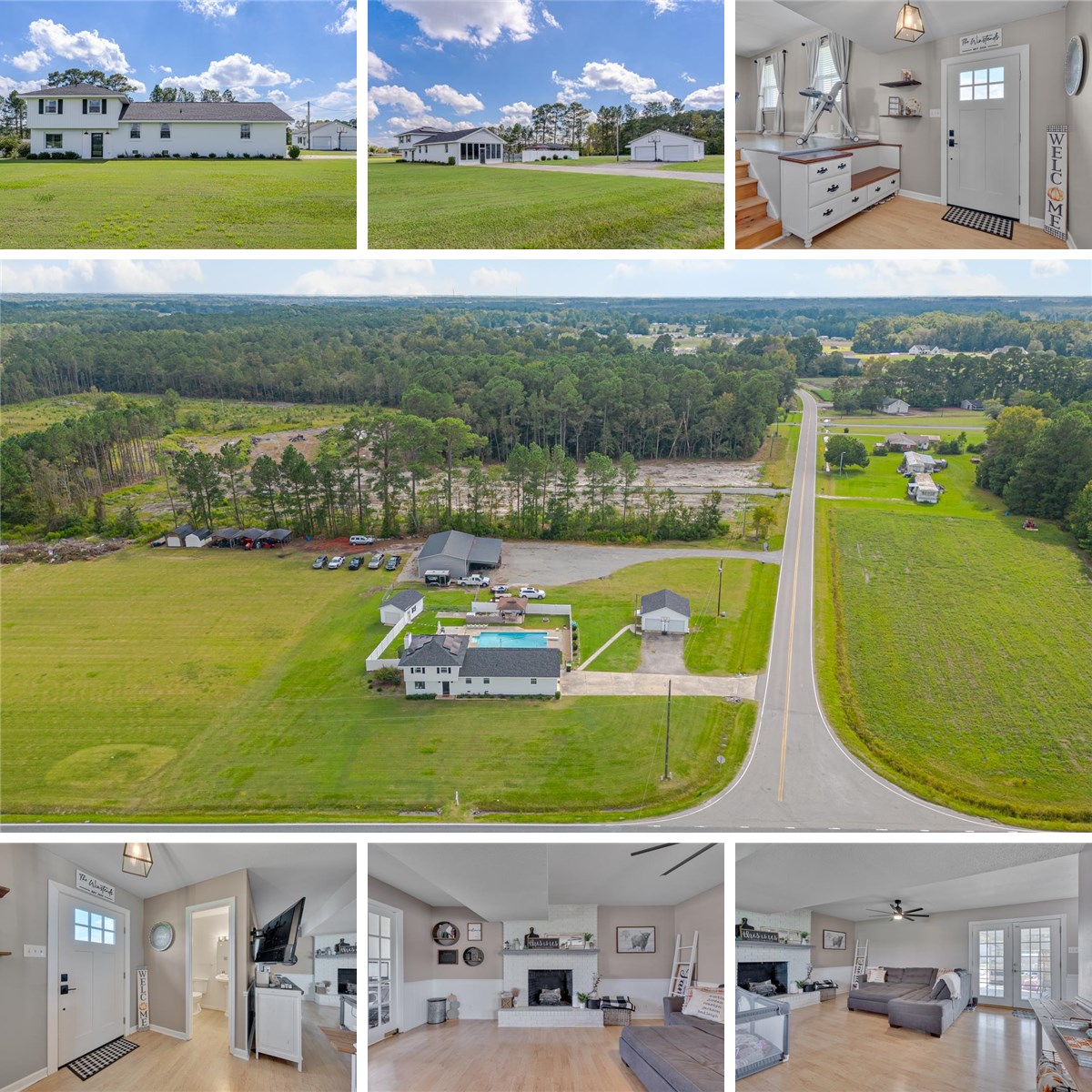 2959 PikevillePrinceton Rd, Pikeville, NC 27863